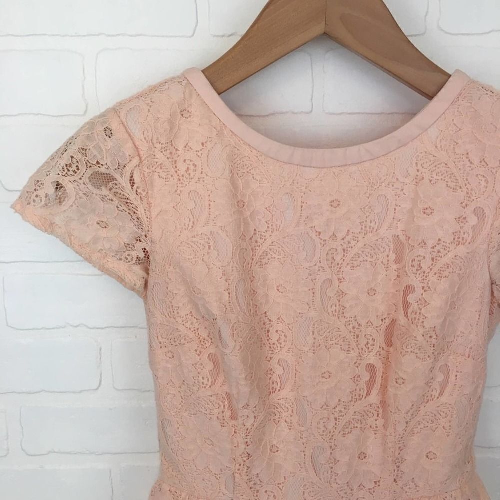 H&M Conscious Collection Lace Dress‎ - Picture 3 of 6